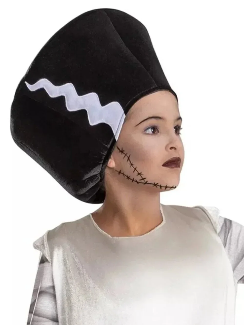 Bride of Frankenstein 10/12 Halloween Costume Monsters Universal Kids Girls